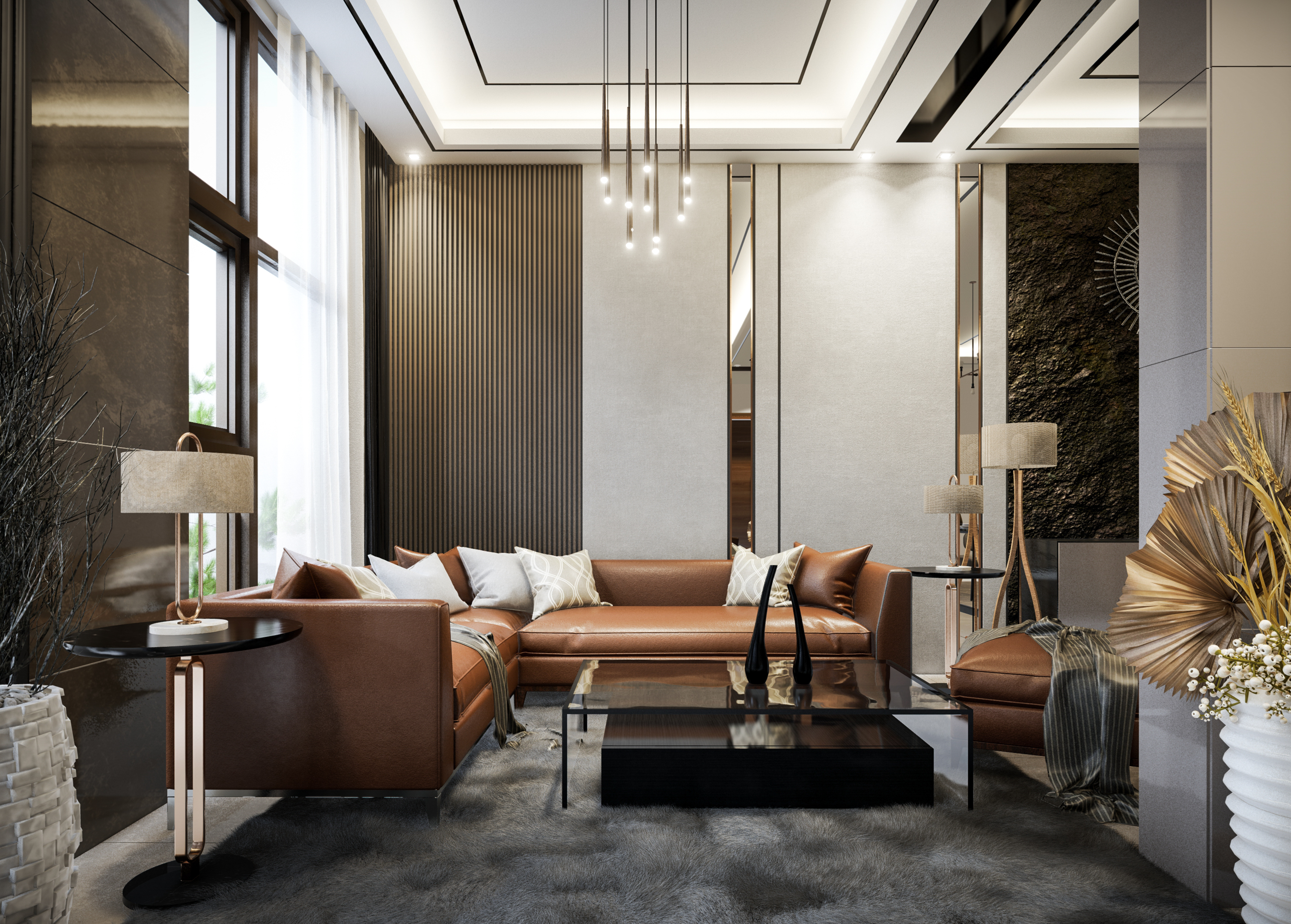 Interior Renovation, San Juan City-0