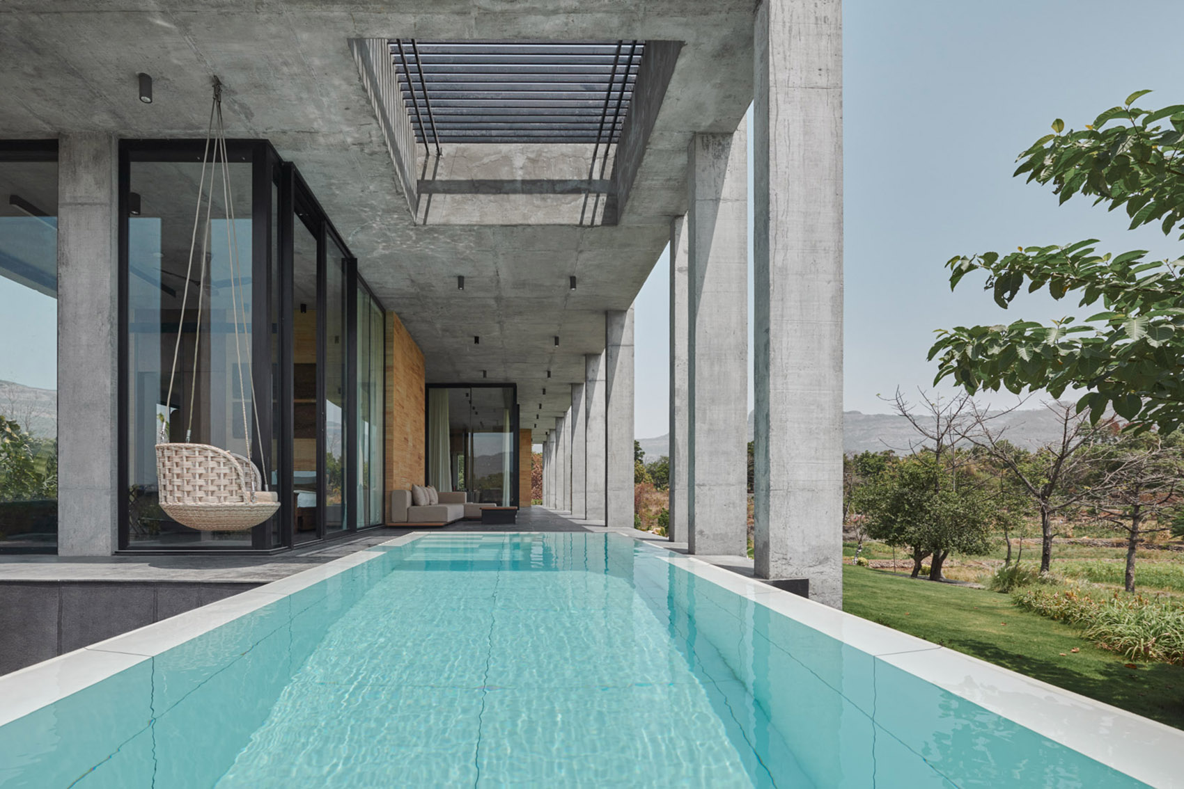 MIRADOR 住宅丨印度丨Shroffleon-22