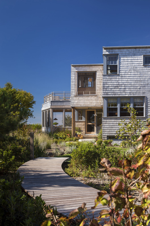 Meadow Beach House 海滨草地的宁静之居-15