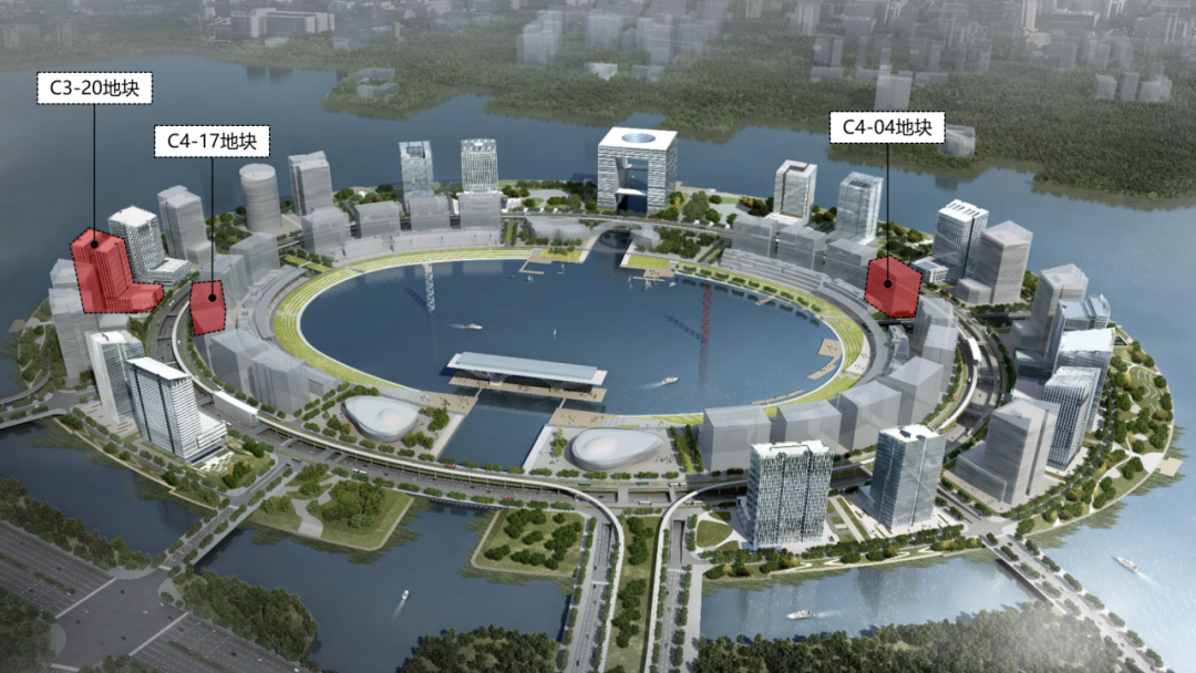 郑州龙湖金融中心C4 04地块建筑设计丨中国郑州丨中国建筑西南设计研究院有限公司-8