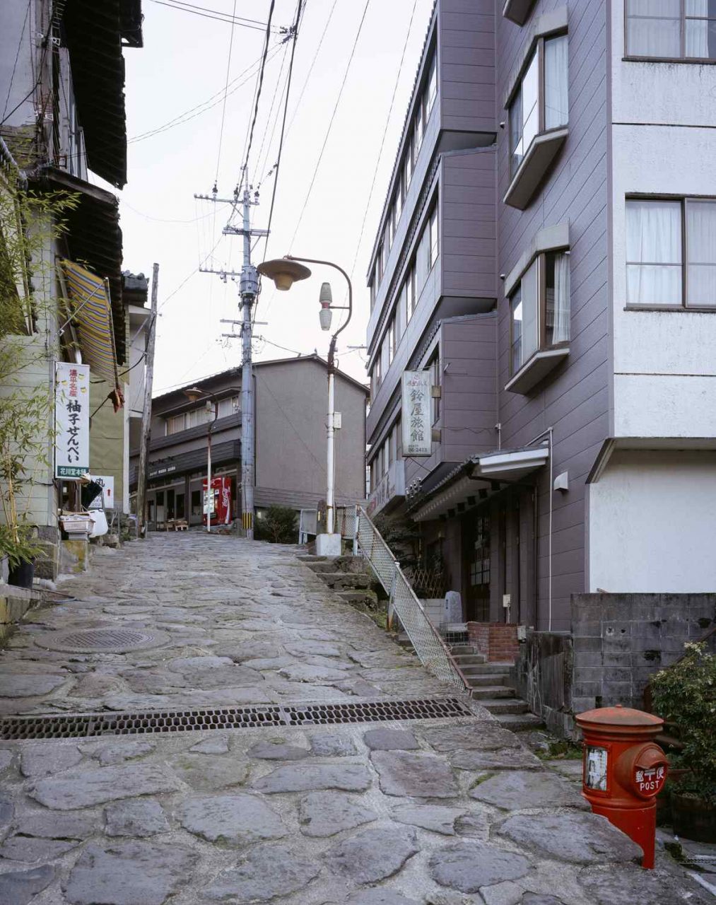 湯平温泉街修景プロジェクト丨日本大分丨塩塚隆生アトリエ等5人设计团队-27