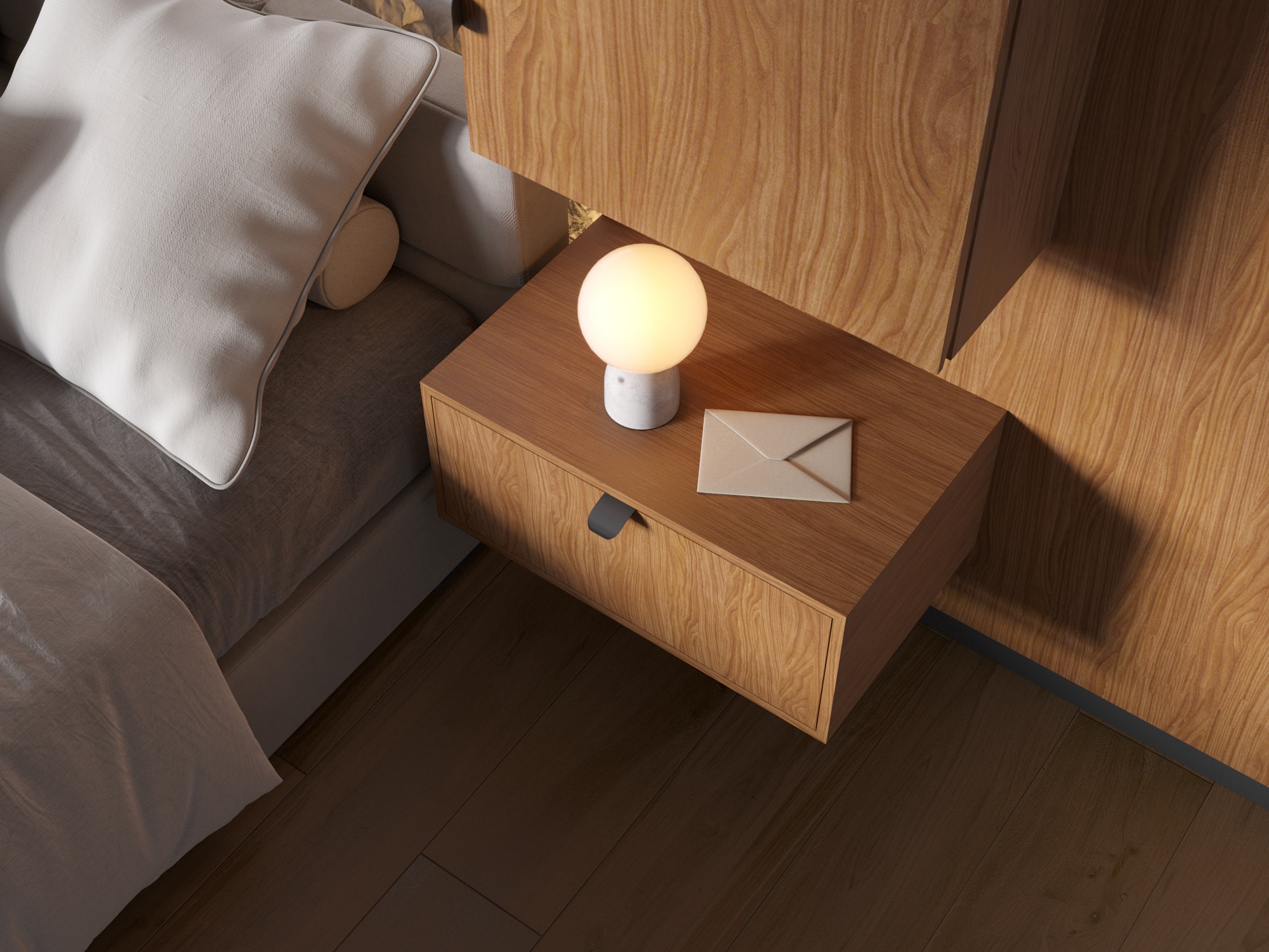 Мастер- спальня, детская-1