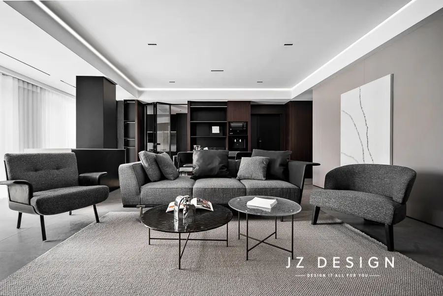 百伦江樾居丨中国四川丨憬致设计事务所-24