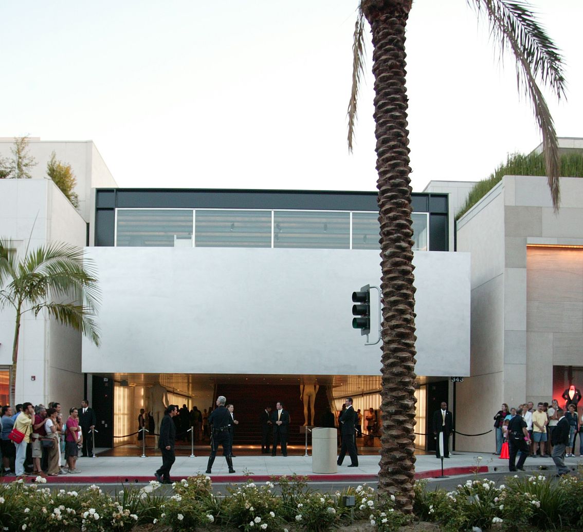 洛杉矶 Prada Epicenter 旗舰店-1