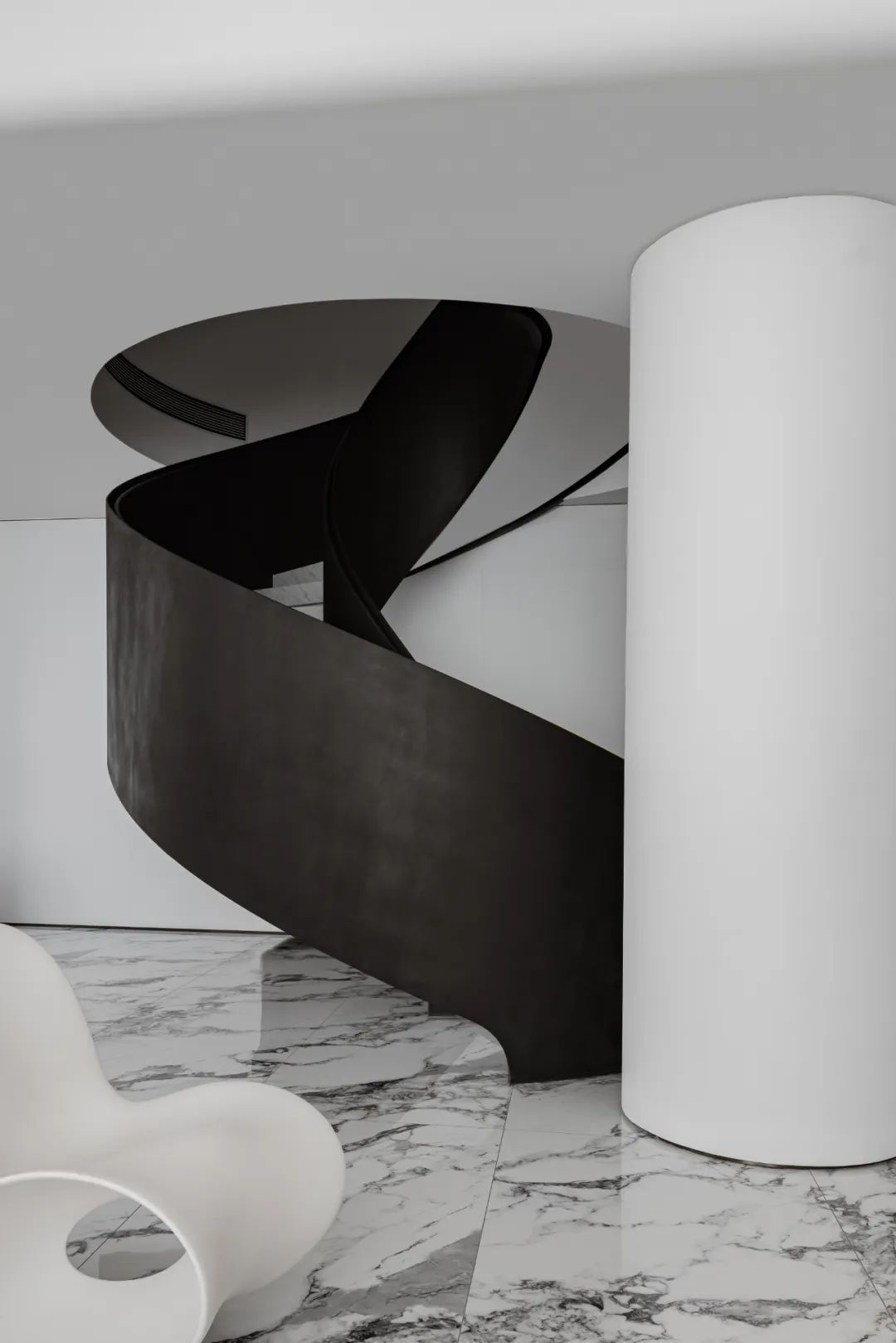 广州凤凰城 1000㎡私宅丨中国广州丨纵横建设·姚毅华设计所-29