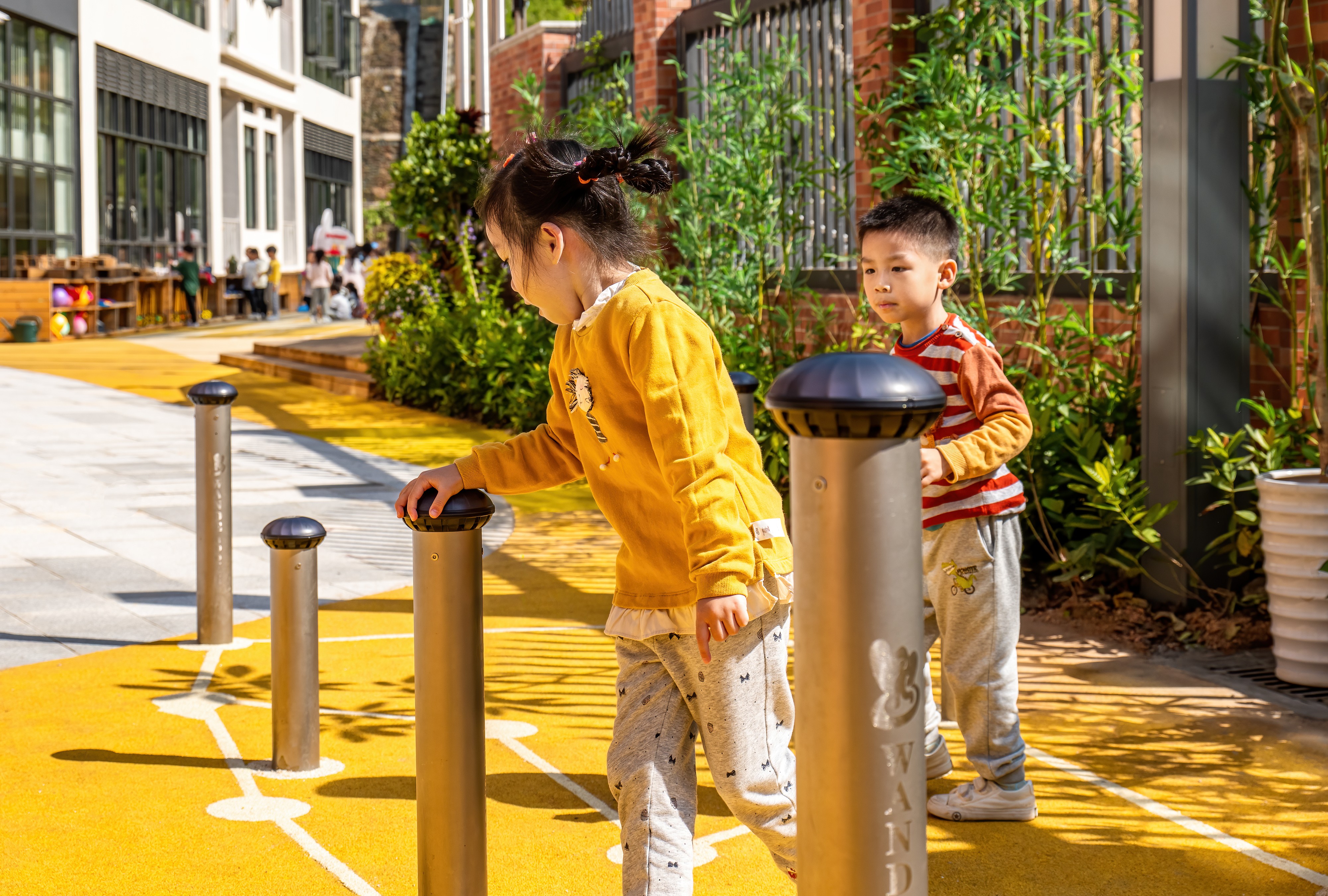 深圳幼儿园丨中国深圳丨深圳体游实业股份有限公司-39