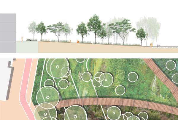 Цыганское(Тихое)湖整治与“湖边之家”住宅项目丨俄罗斯秋明-87