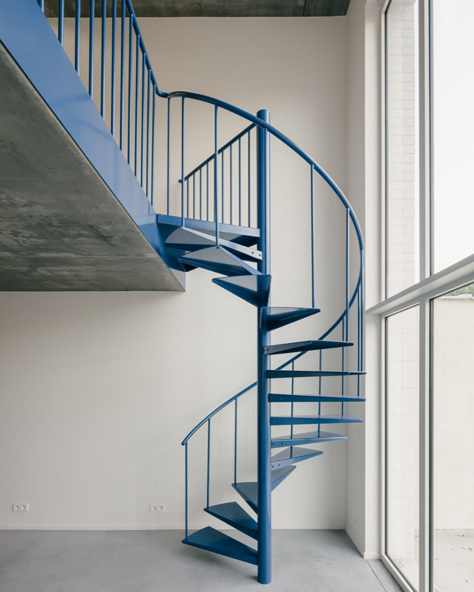 Boris & Maurice住宅与街角酒馆丨比利时丨FELT architectuur & design-19