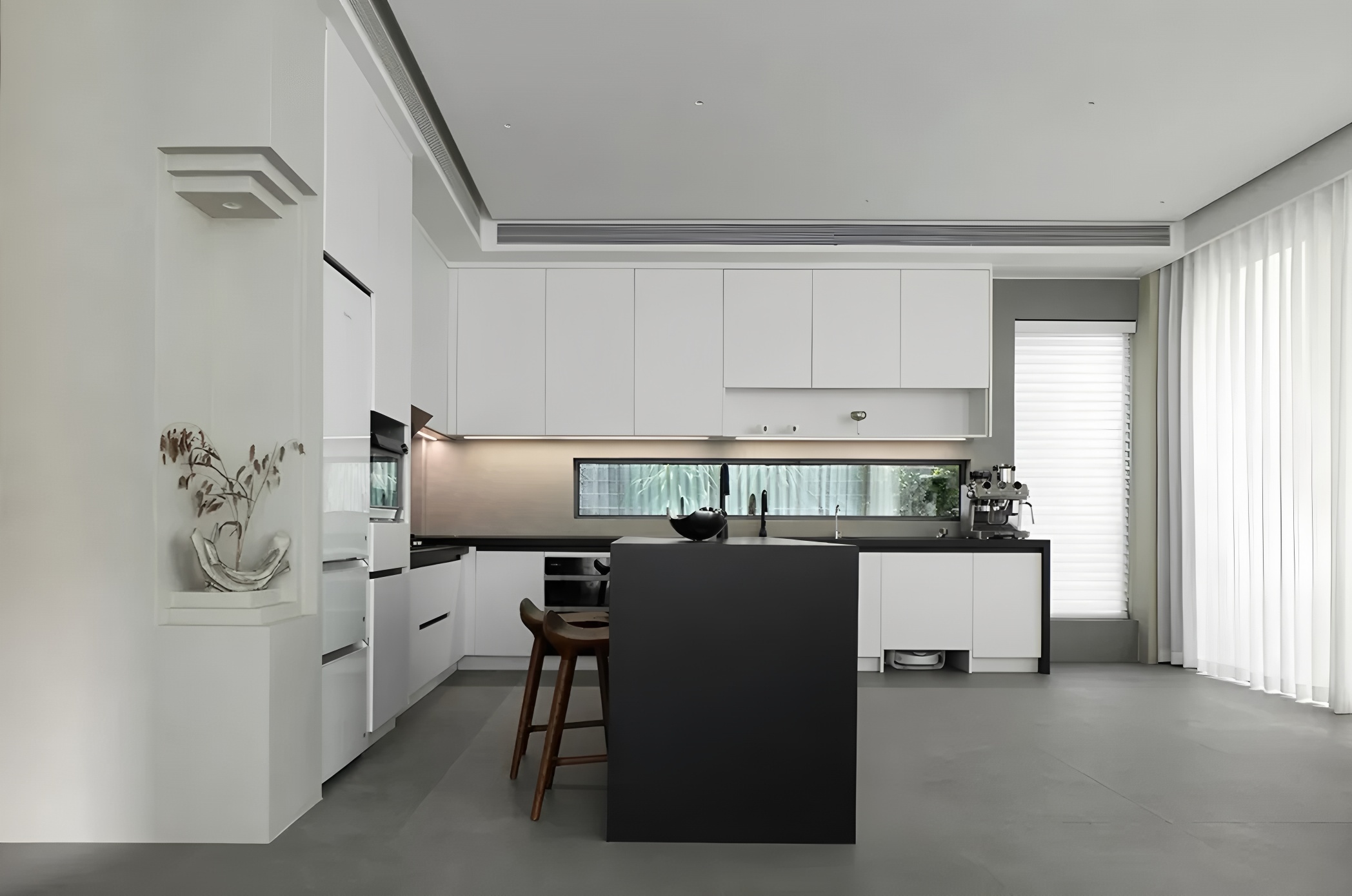 广州470m²隽庐丨中国广州丨隐之建筑空间设计(YIN_ DESIGN)-42