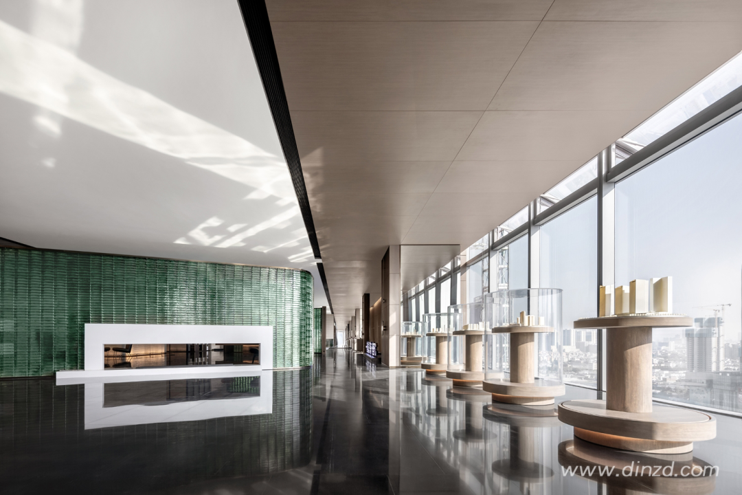 万科佛山IFC国际金融中心招商中心丨中国佛山丨IF DESIGN羽果设计-4