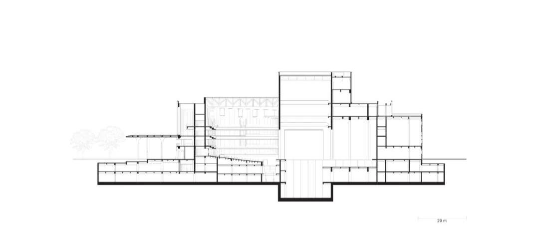 景德镇陶溪川文创街区丨中国景德镇丨David Chipperfield Architects-81