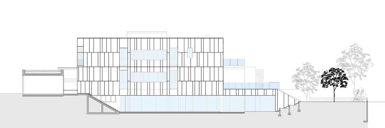 Urbana vila u Beogradu（贝尔格莱德城市别墅）丨Biro VIA-27