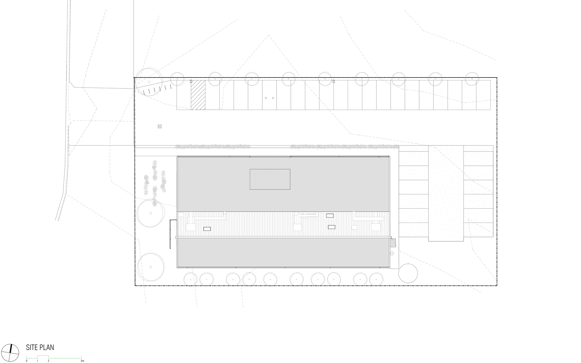 综合健康中心丨澳大利亚丨Sarah Lake Architects-40