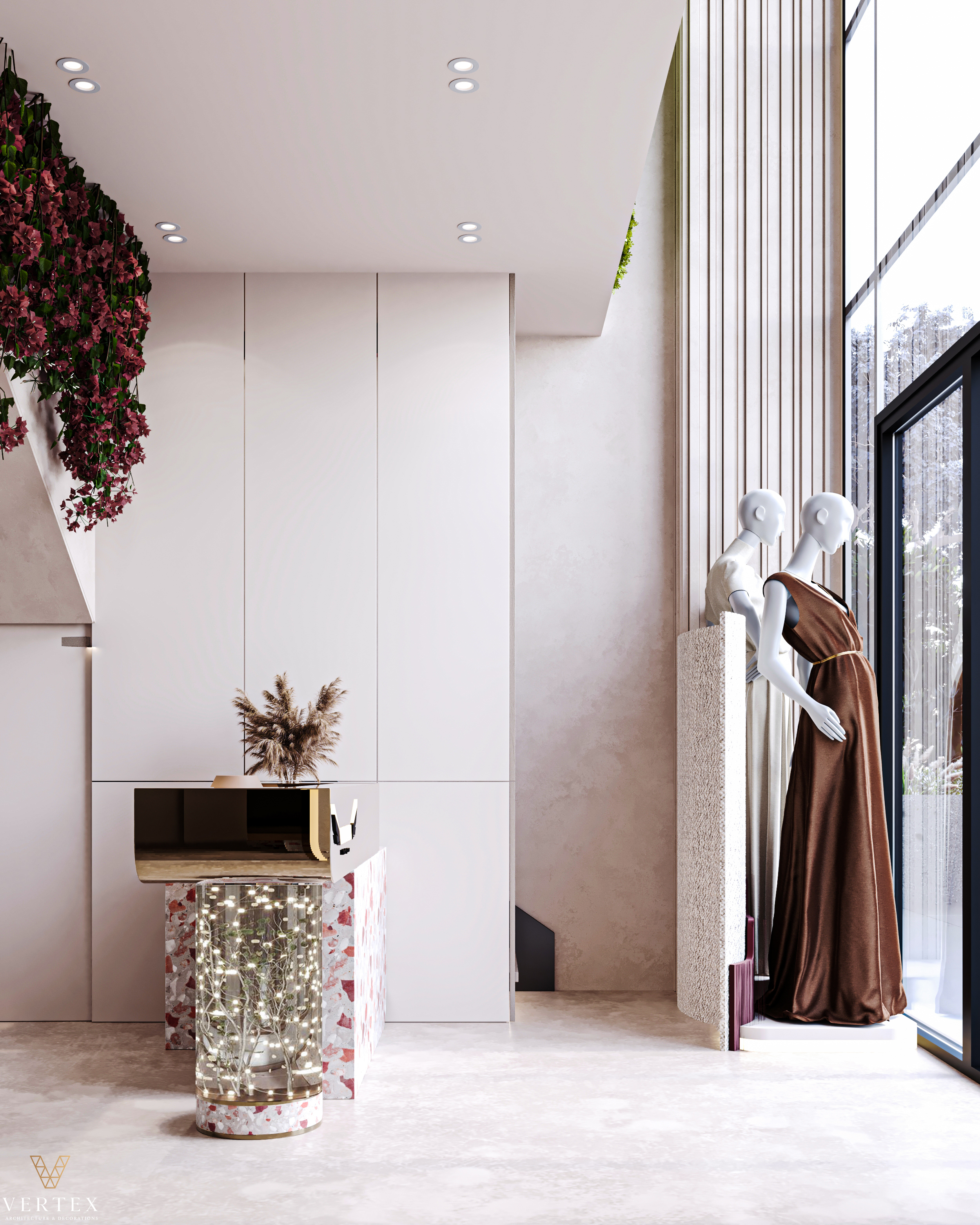 Clothes Store Design（服装店设计）-11