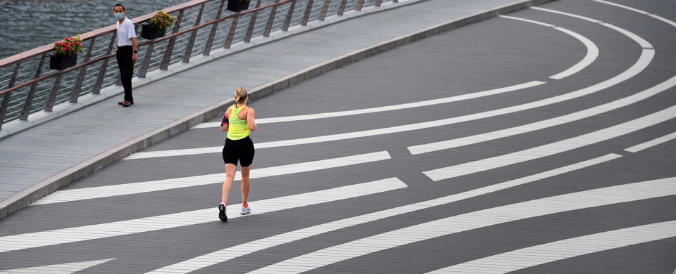 海心桥北岸景观提升改造项目丨中国广州丨华南理工大学建筑设计研究院有限公司何镜堂院士团队景观工作室-64