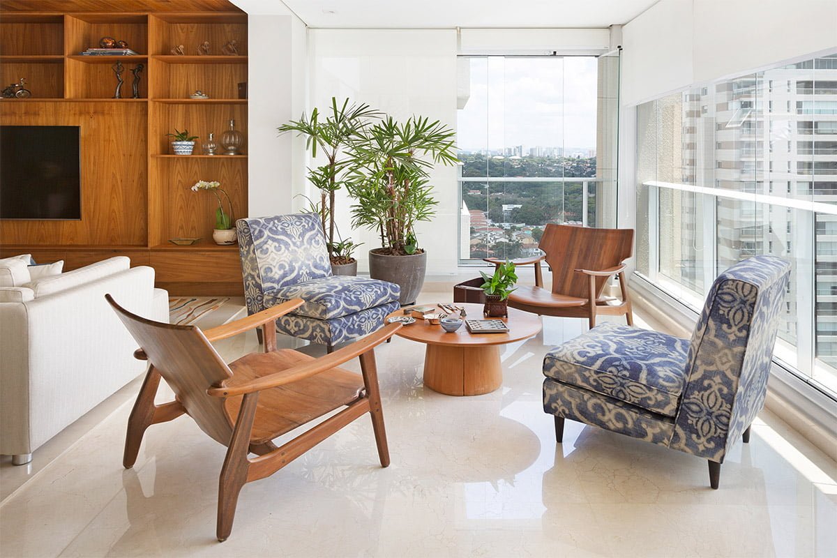 加布里埃尔大厦丨Concretize Interiores-6