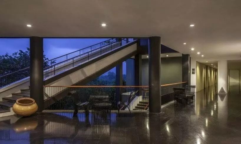 景观设计 ：亚洲建筑设计之父BAWA的明珠-坎达拉玛-30