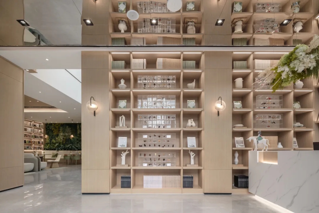 成都龙泉驿东麓九里营销中心丨中国成都丨DAS 大森设计-7