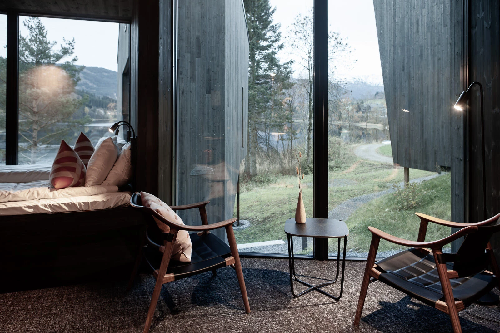 埃尔瓦酒店(河流酒店)丨挪威丨Mange Bekker Arkitektur-17