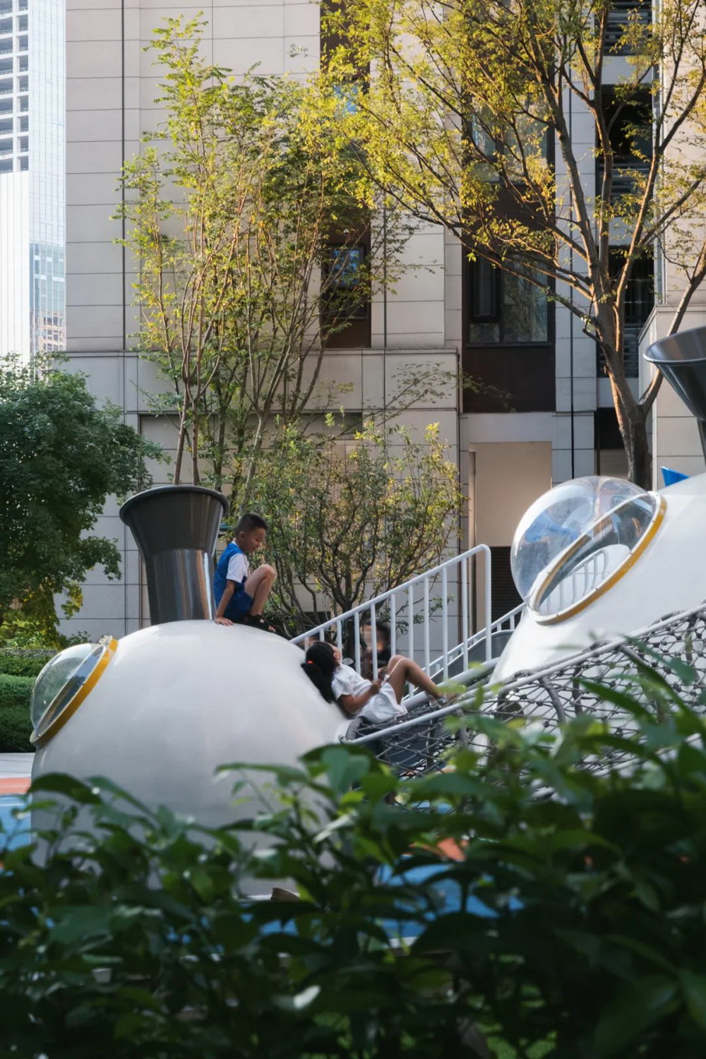 成都中海·天府里丨中国成都丨HILL 希尔景观-33