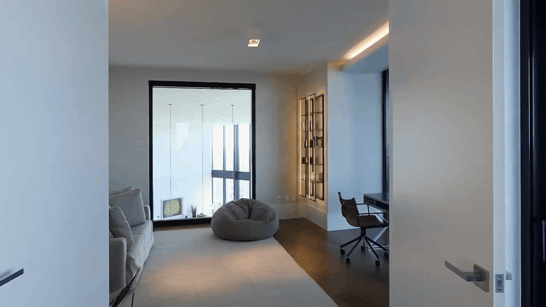 保时捷大厦顶层海景公寓丨乌拉圭佛罗里达丨迈阿密著名设计公司 Hino Studio-29