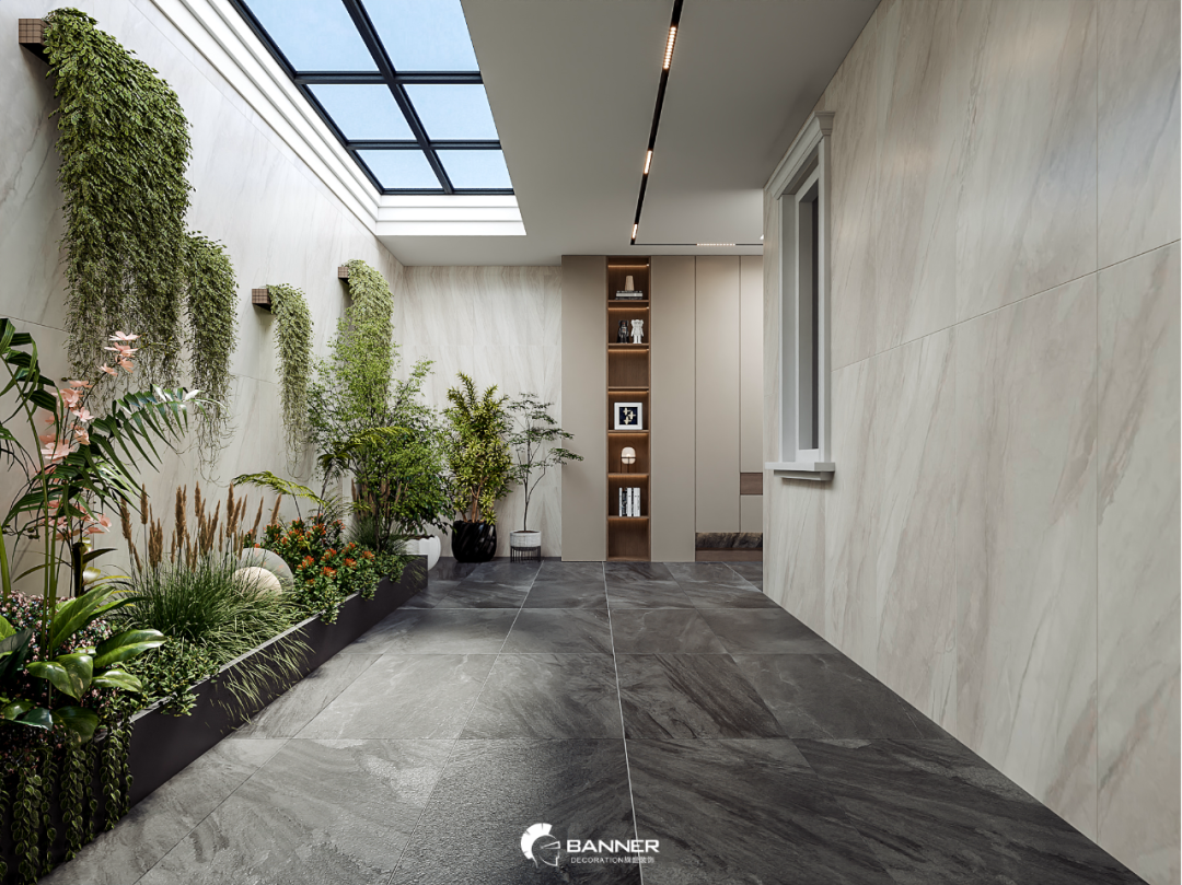 425㎡现代轻奢之居丨杨磊-50