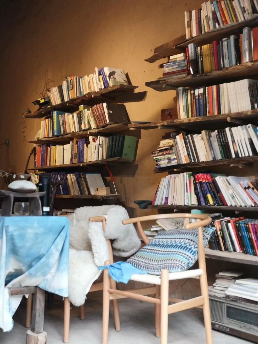 终南山书院 | 回归自然的诗意栖居-79