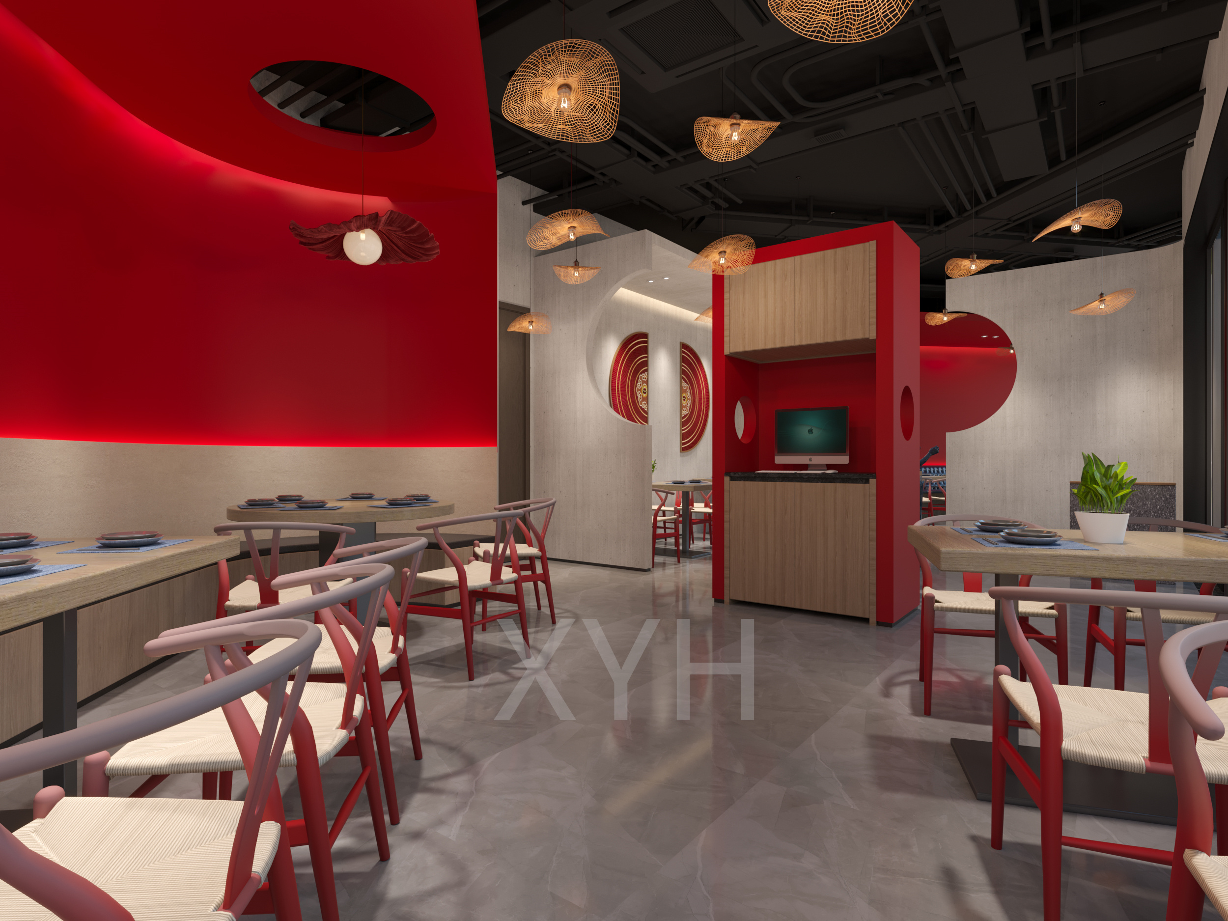 大胆的用色--视觉的冲击力                     -9