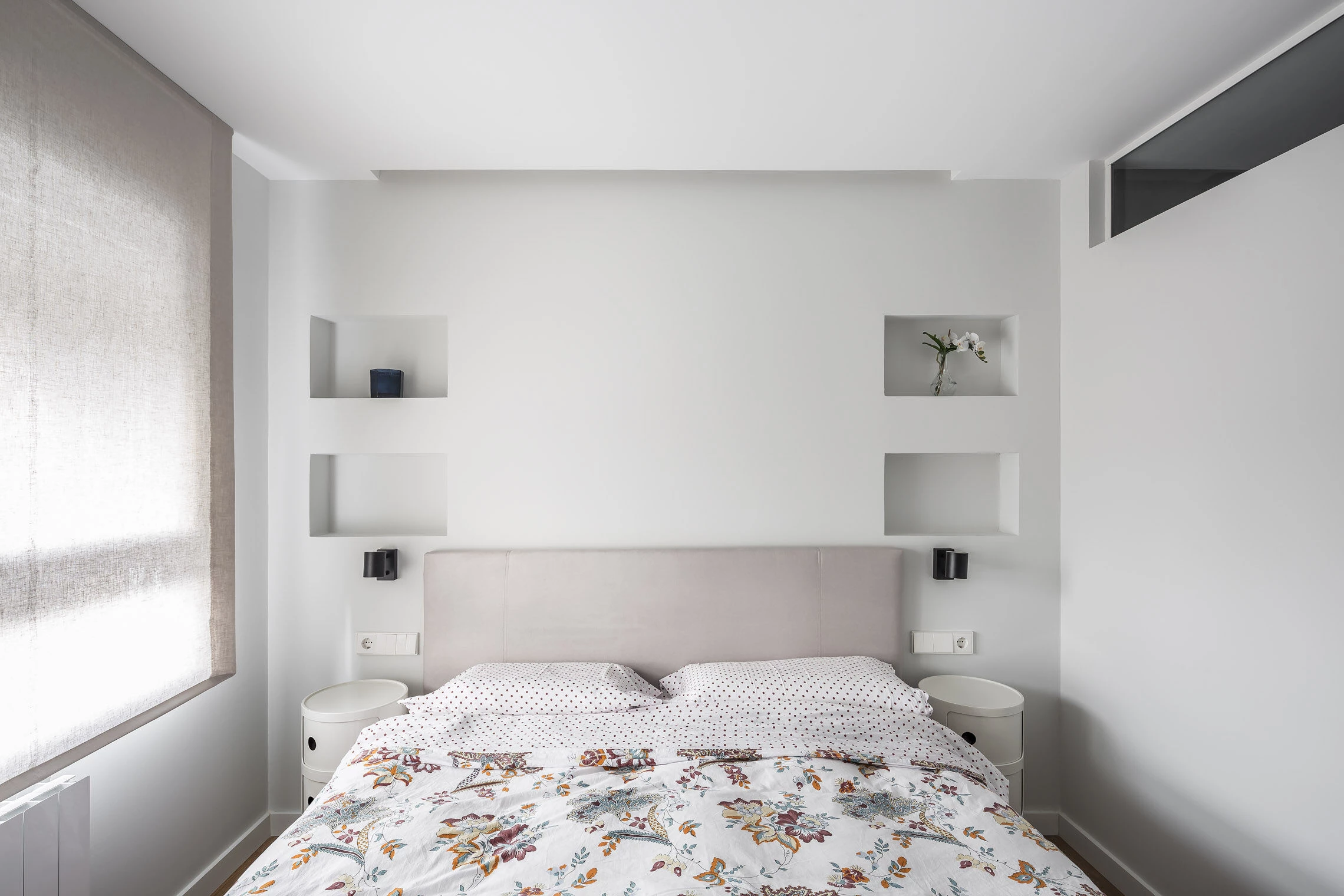 德国之家 | 旧楼中的自然光公寓-27