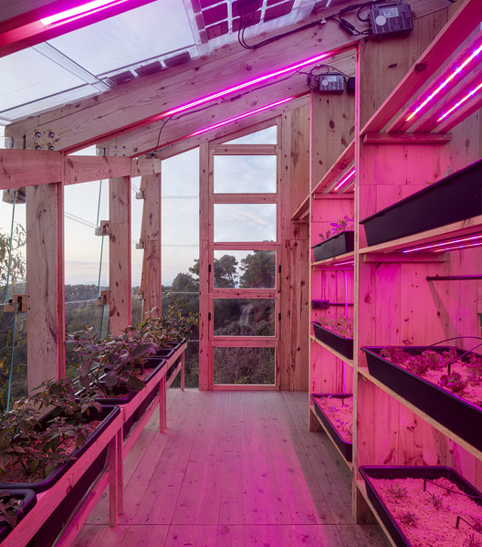 Solar Greenhouse（太阳能温室）丨西班牙巴塞罗那丨IAAC（加泰罗尼亚高级建筑学院）学生团队-67