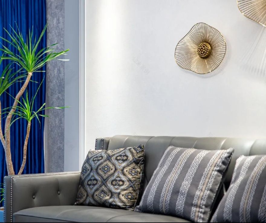 三代同堂美式轻奢宅,精致收纳与共享空间完美融合-53