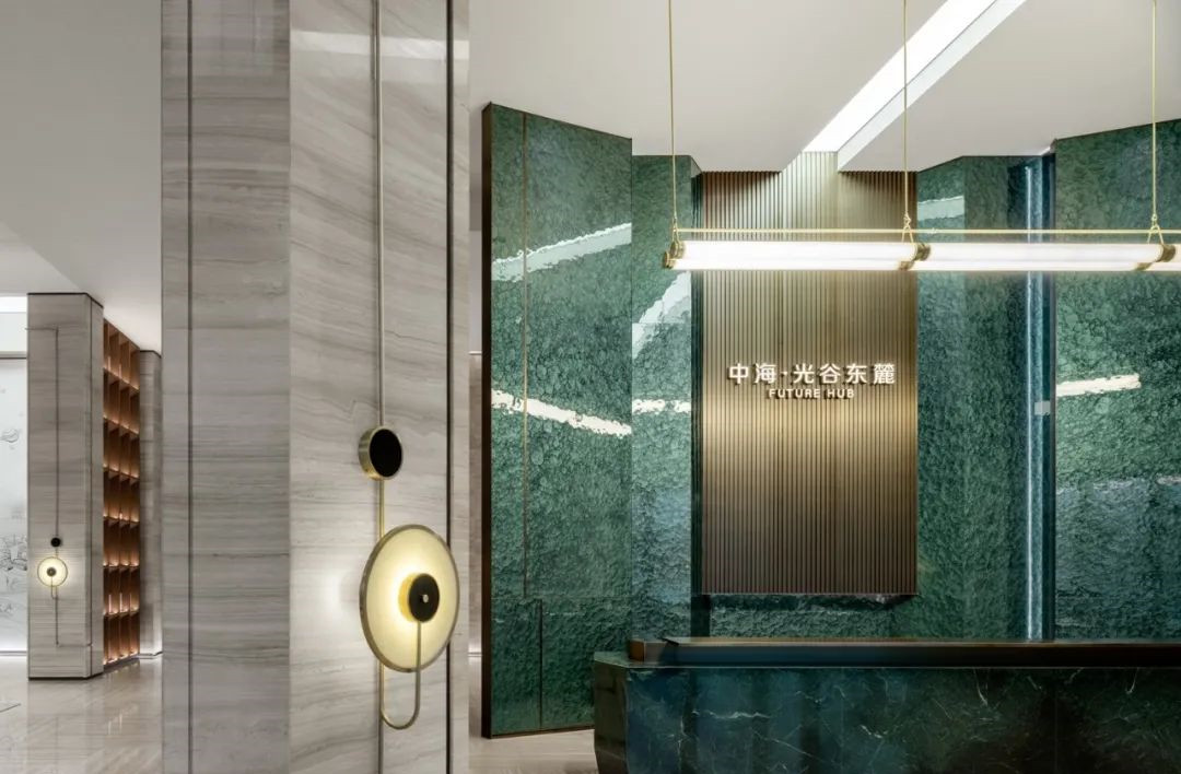 武汉中海·光谷东麓营销中心-6