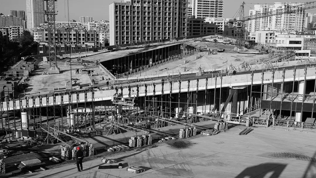 【AT】北京建院马泷新作｜青岛浪潮大数据中心，超长建筑的“无限环”整合术-90