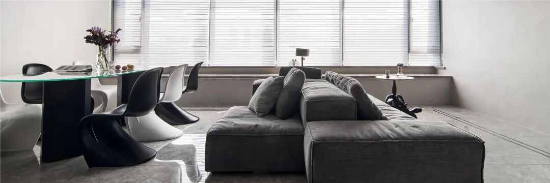 MHOO|吉祥半岛200㎡现代风：以简驭繁，让生活回归本真-85