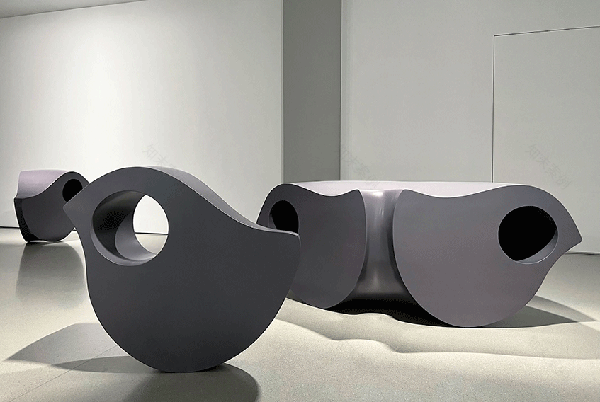 指头,拳头,吮拇指·瓦吉科·恰齐亚尼个展丨中国顺义丨空白空间-40