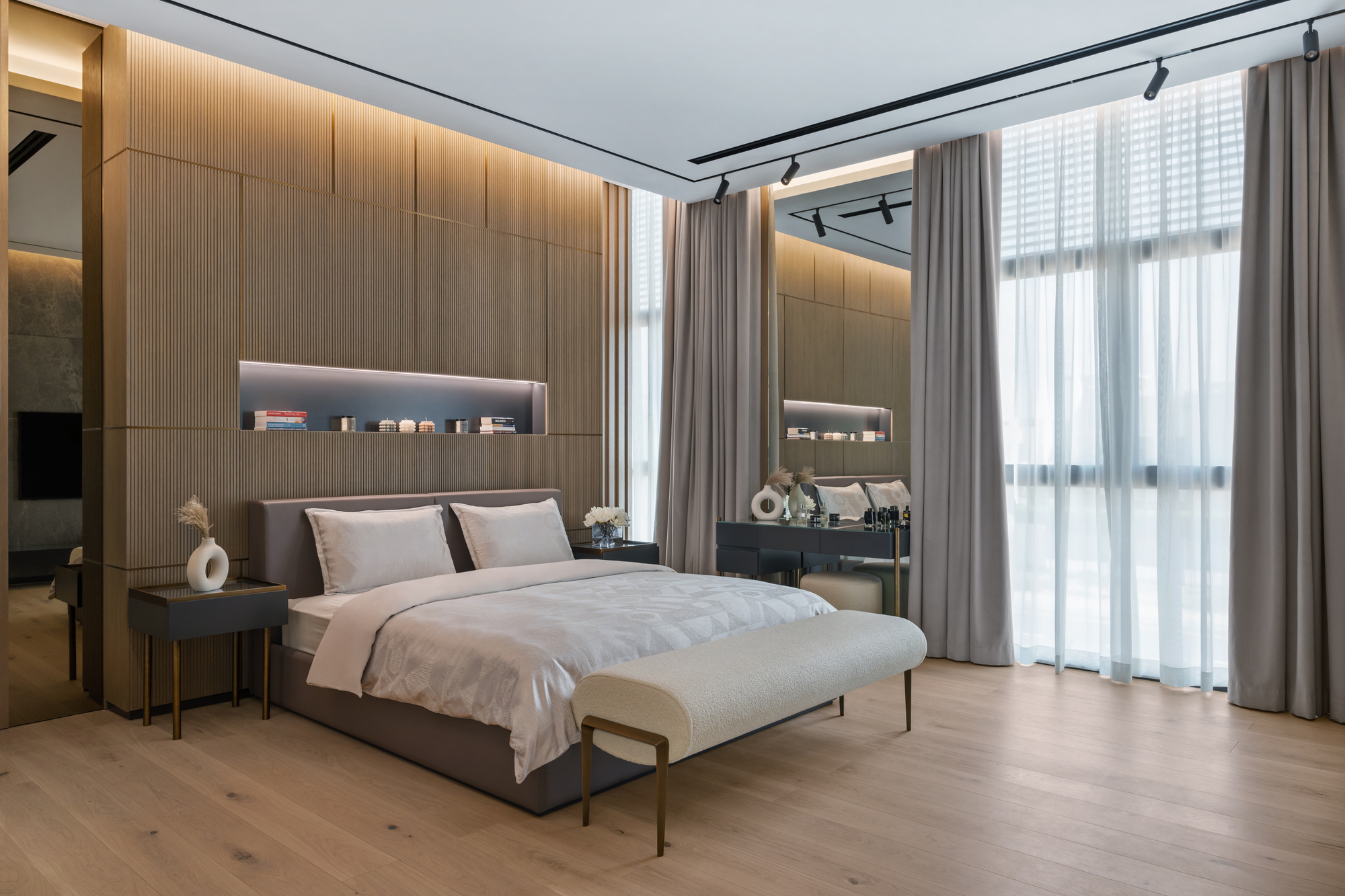 别墅丨阿联酋迪拜丨IAIA  Idea Art Interior Architects-31