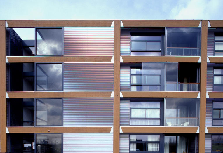 De Hoven,Lelystad 32 套附建住宅-8