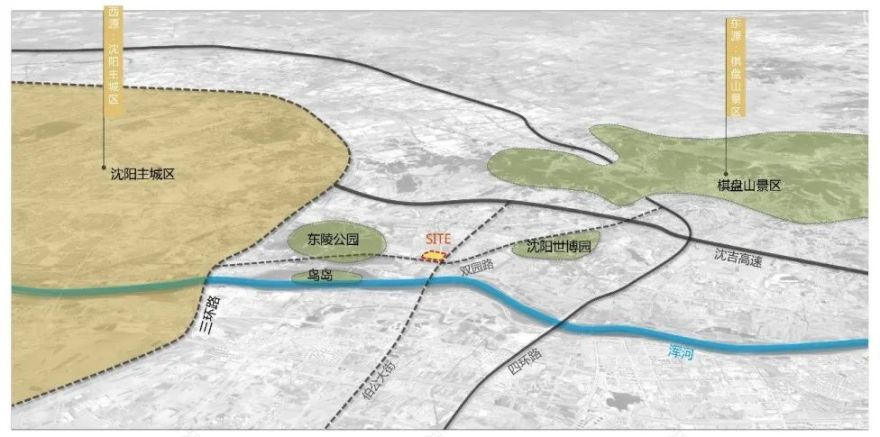 沈阳中科实验学校丨中国沈阳丨原构国际设计顾问-14