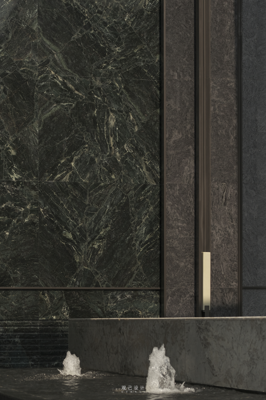 城垣有凤,自然回响|济南绿城凤栖和鸣-92