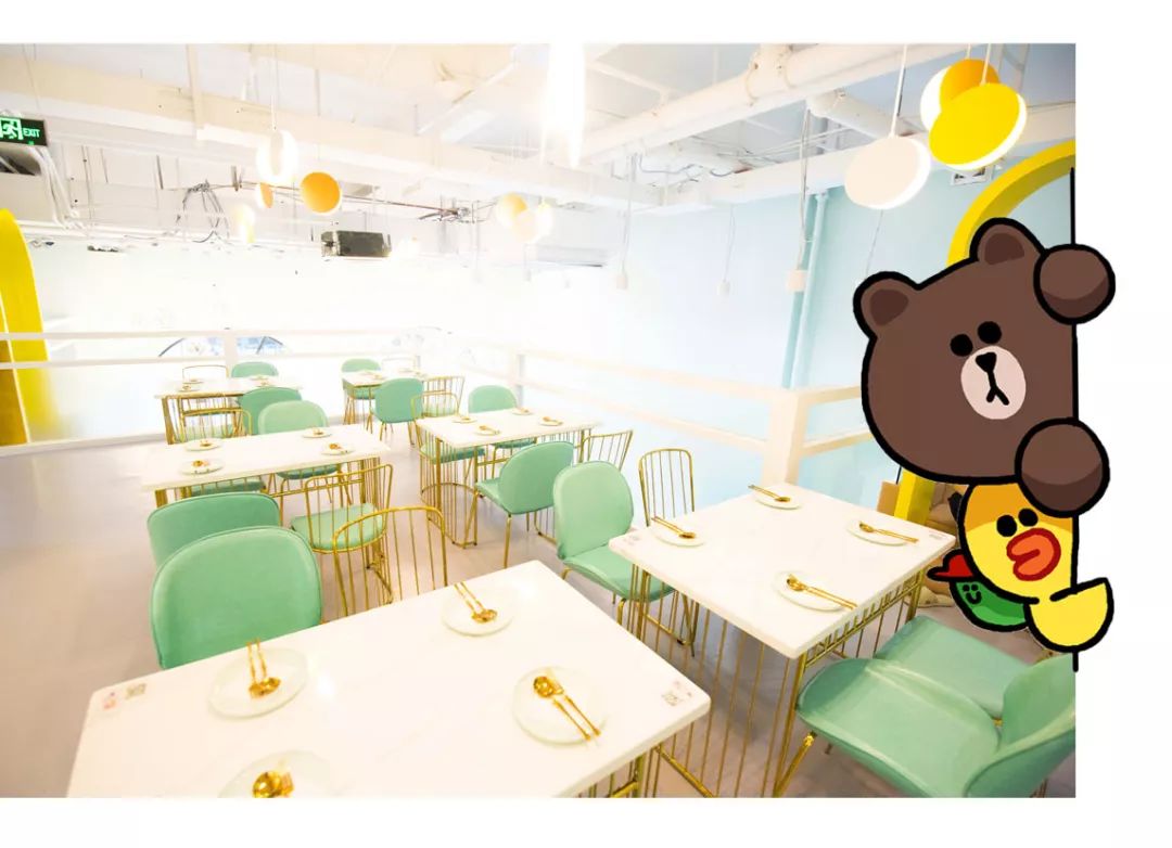 台州玉环 MOLIKO 亲子餐厅 | 温馨童趣的空间设计-32