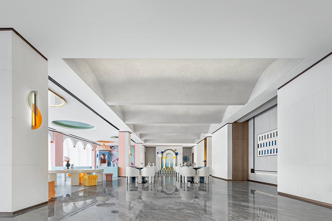 湖南长沙梦想置业江悦和鸣售楼处丨中国长沙丨上海华帛(HIBER)室内设计有限公司-46