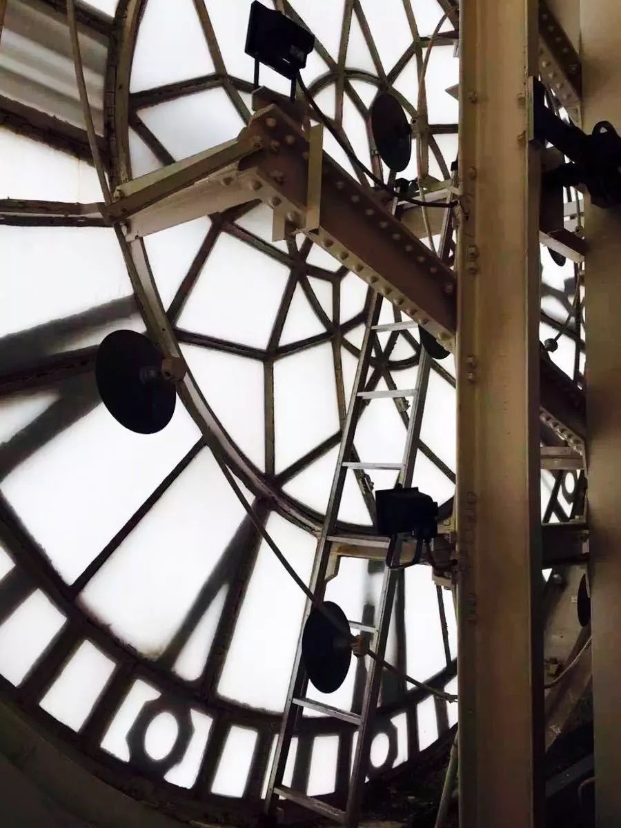 91 岁外滩海关大钟启动首次大修,英国 JB 乔伊斯公司承接维修-74