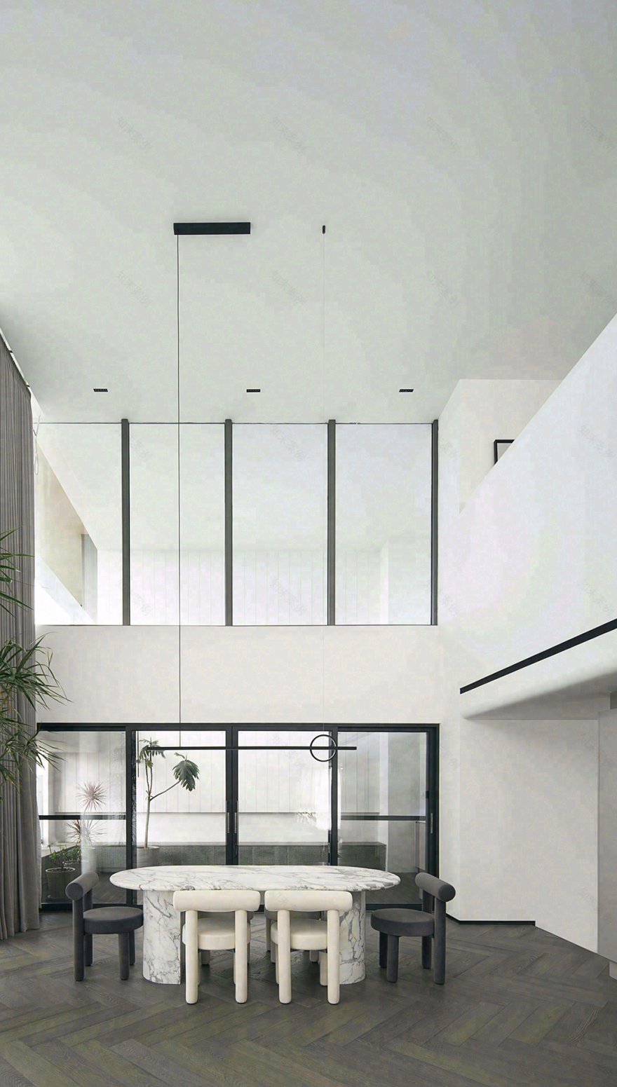 象山墅院·光年之旅丨中国南京丨观享际SKH室内设计-680