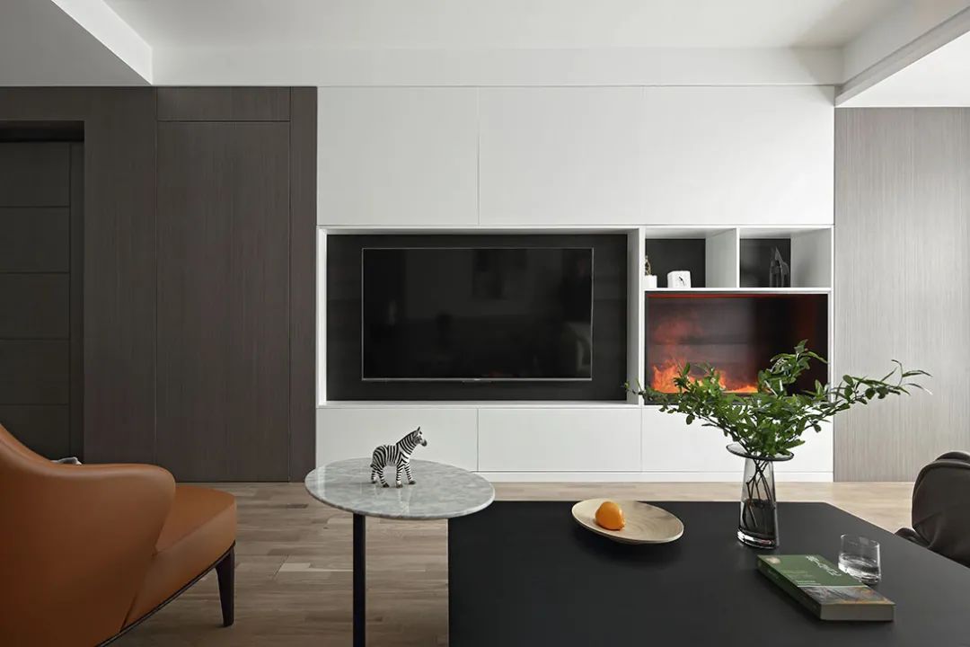 浙江宁波奉化瑞府优雅宜居空间设计-9