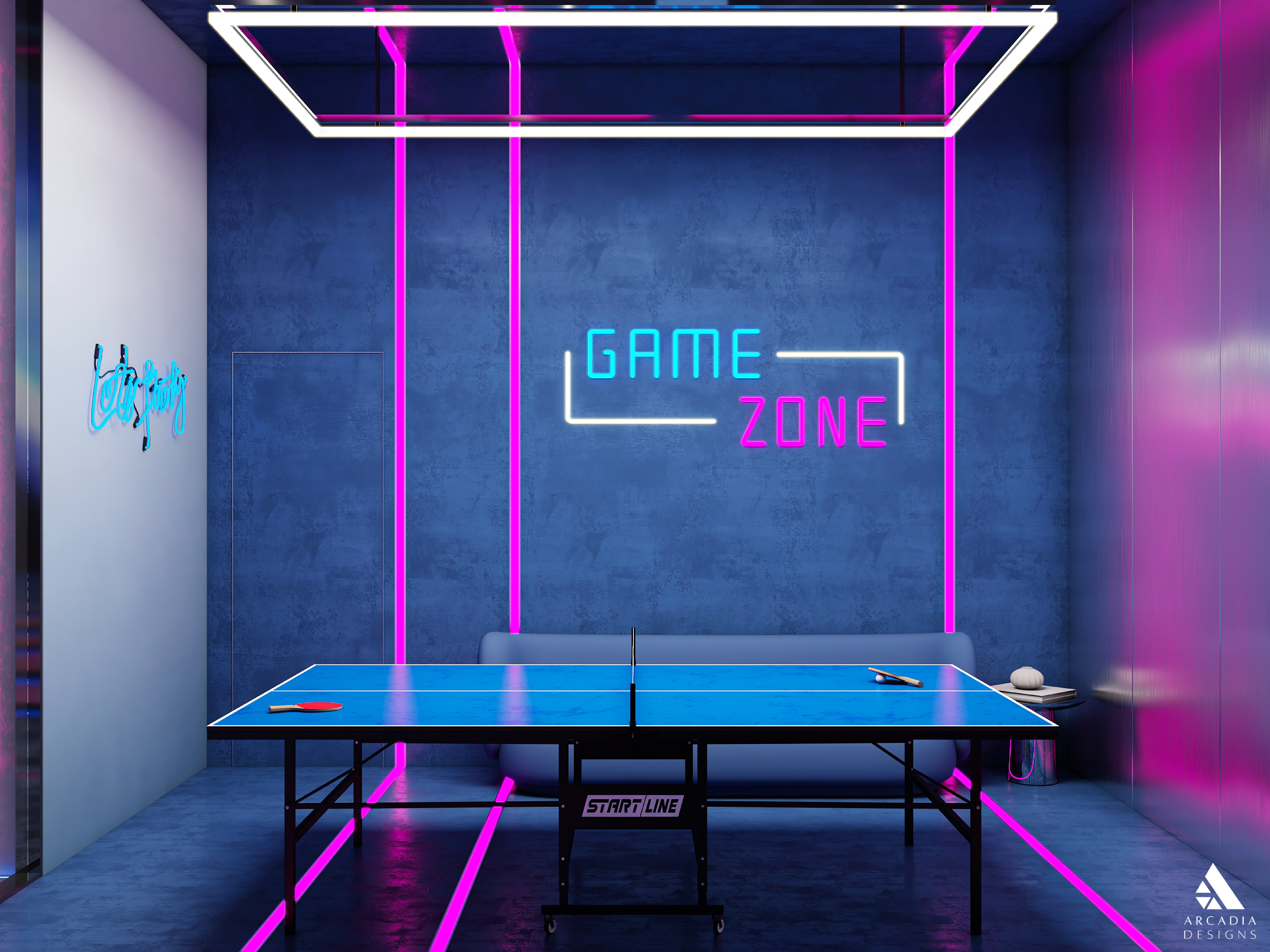 Arcade & Bowling Center-14