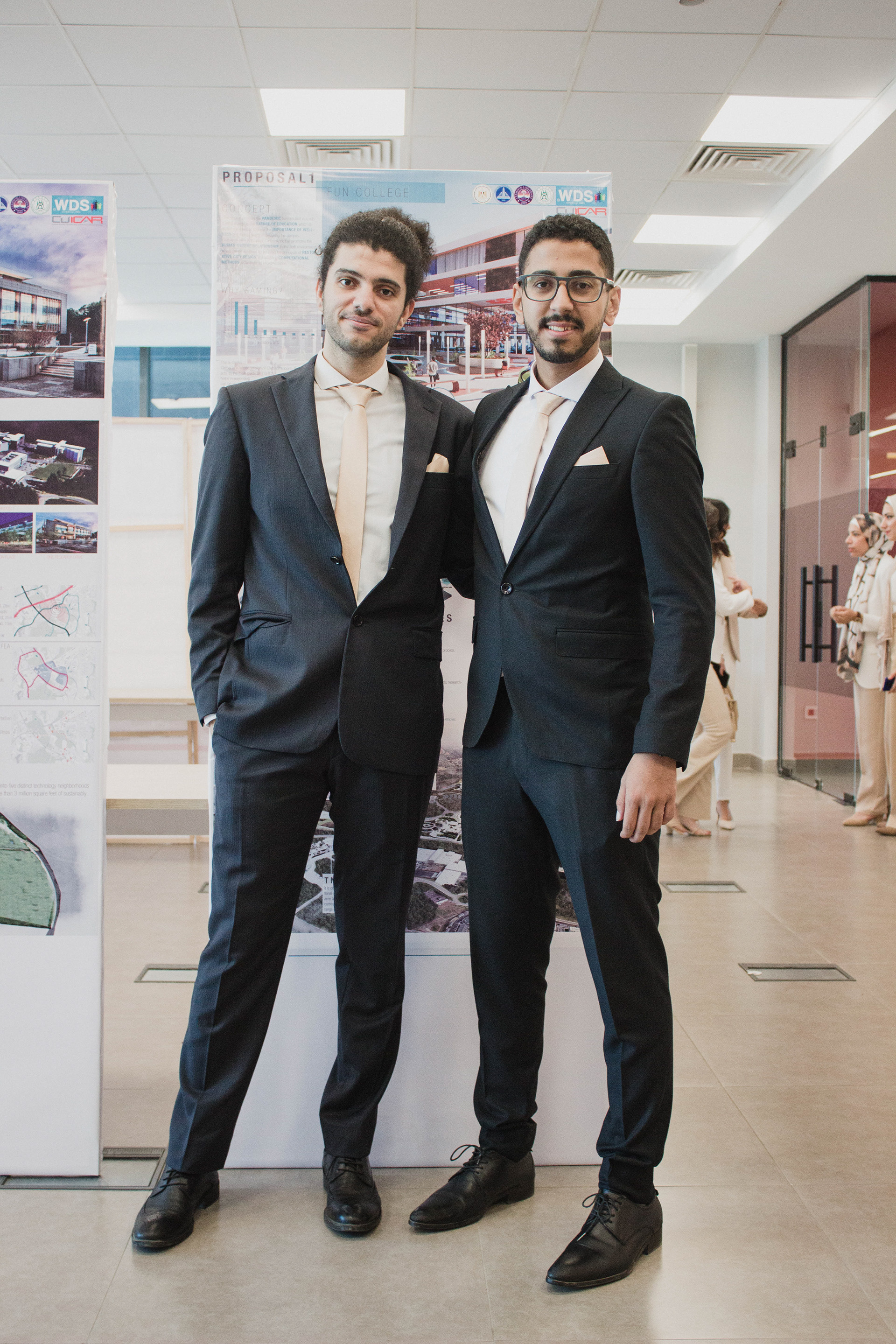 CUICAR 新扩建项目丨美国格林维尔丨世界设计工作室-191