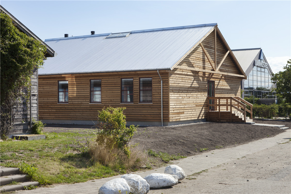 丹麦哥本哈根Danhostel青年民宿丨丹麦ZESO建筑事务所-10