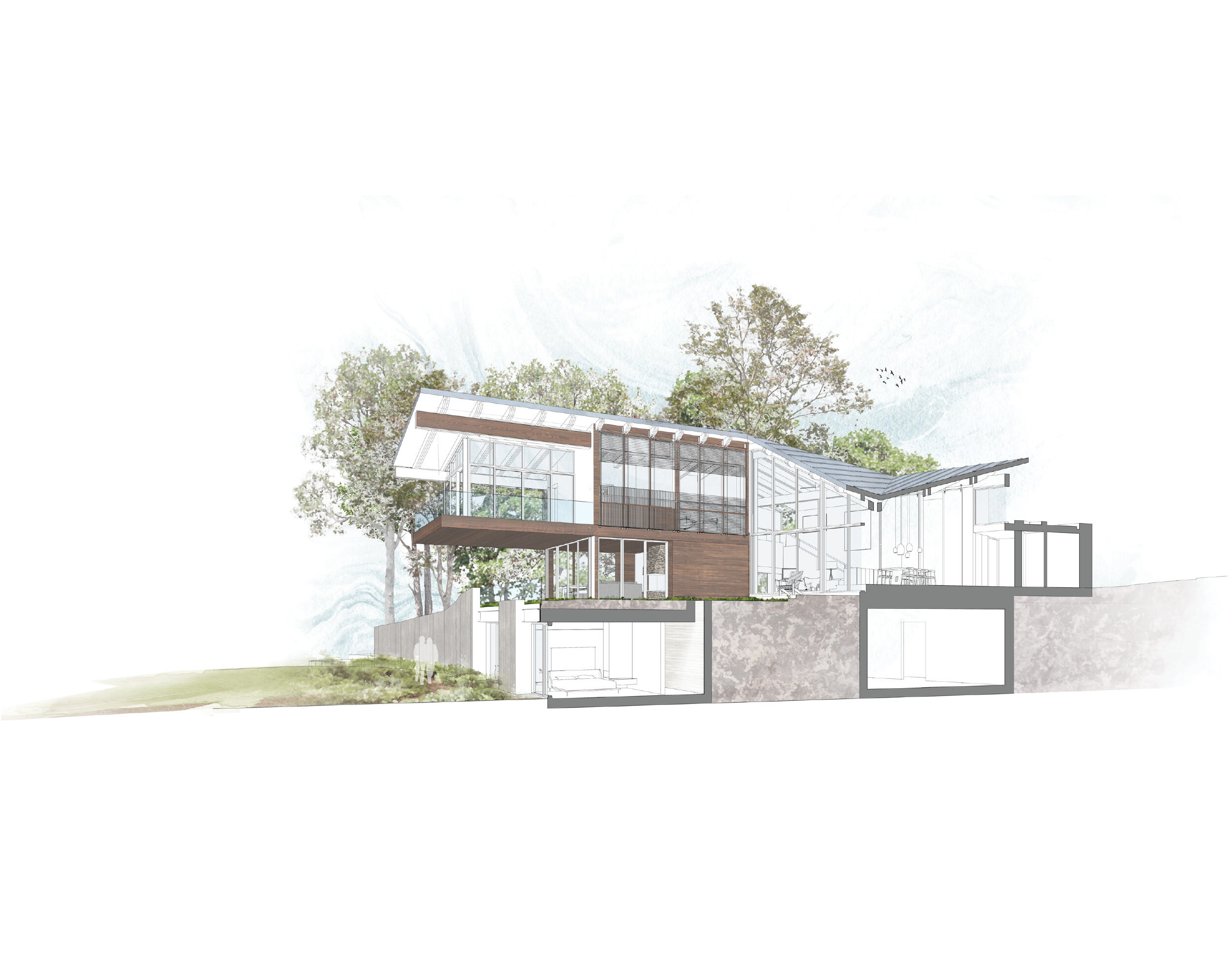 丨美国缅因丨SPAN Architecture-37