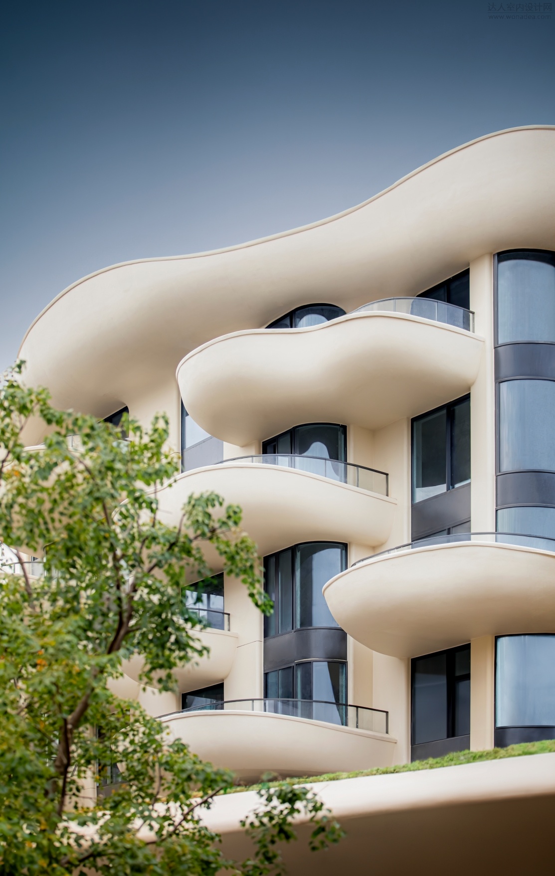 松苑无界大平层丨W.DESIGN无间设计-55