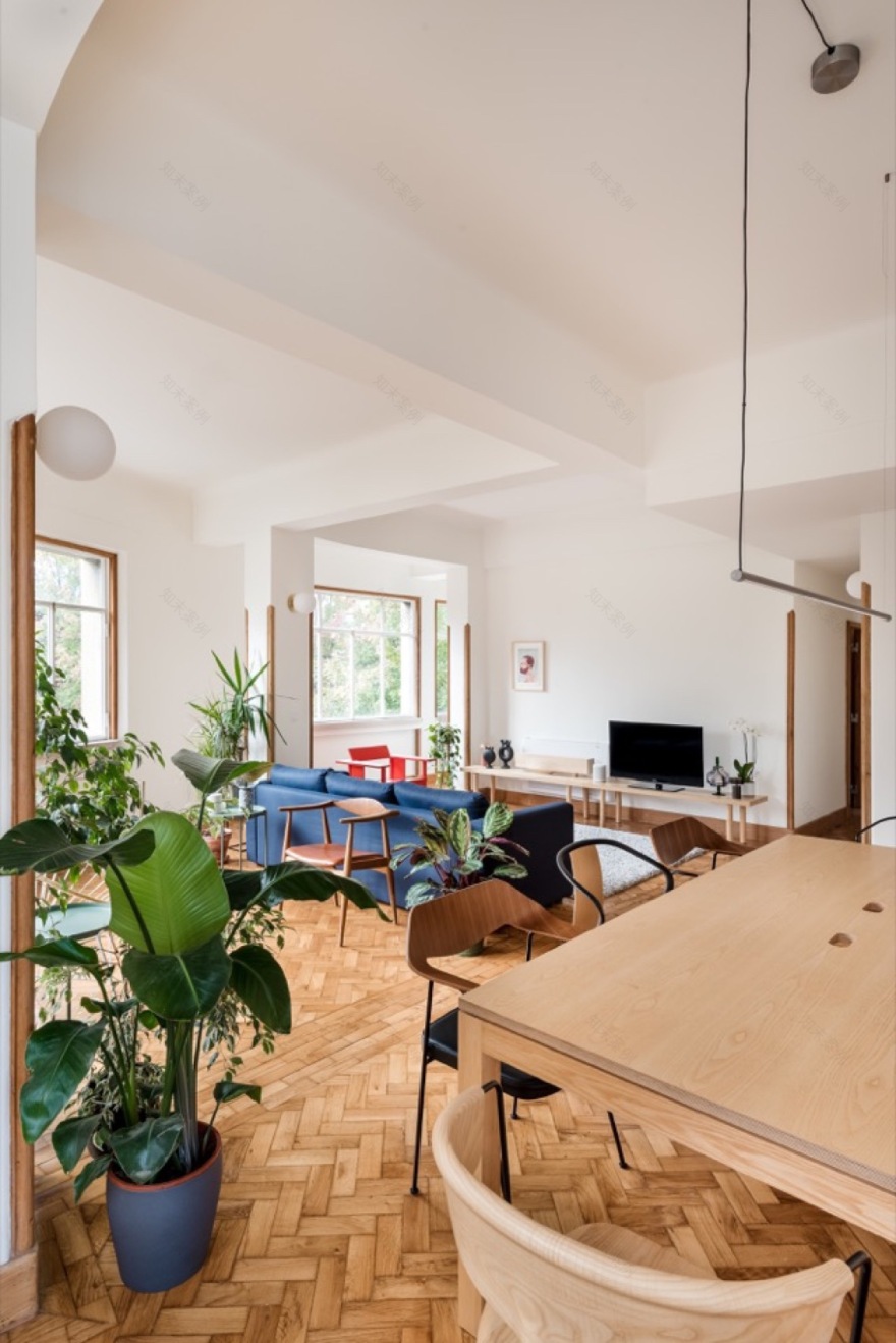 葡萄牙 Singer 公寓丨Atelier Sergio Rebelo-39